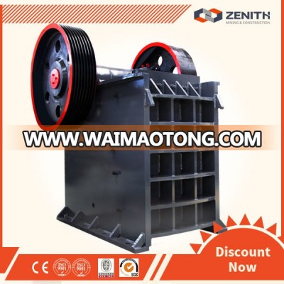 PE Series Crushing Machine Widely Used in Mining