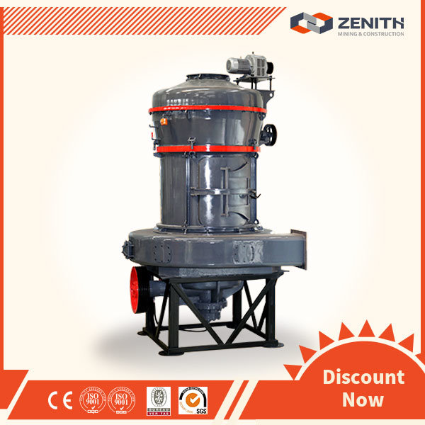 2017 New Technologies Bentonite Powder Rolling Mill