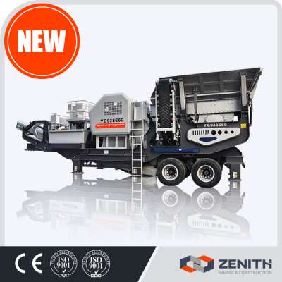 Low Investment Energy Saving Gold Crushing Mining Equipment